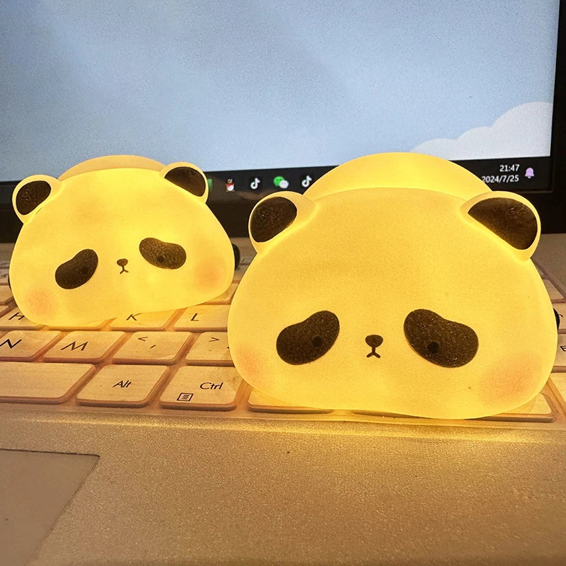 Mini Panda Night Light