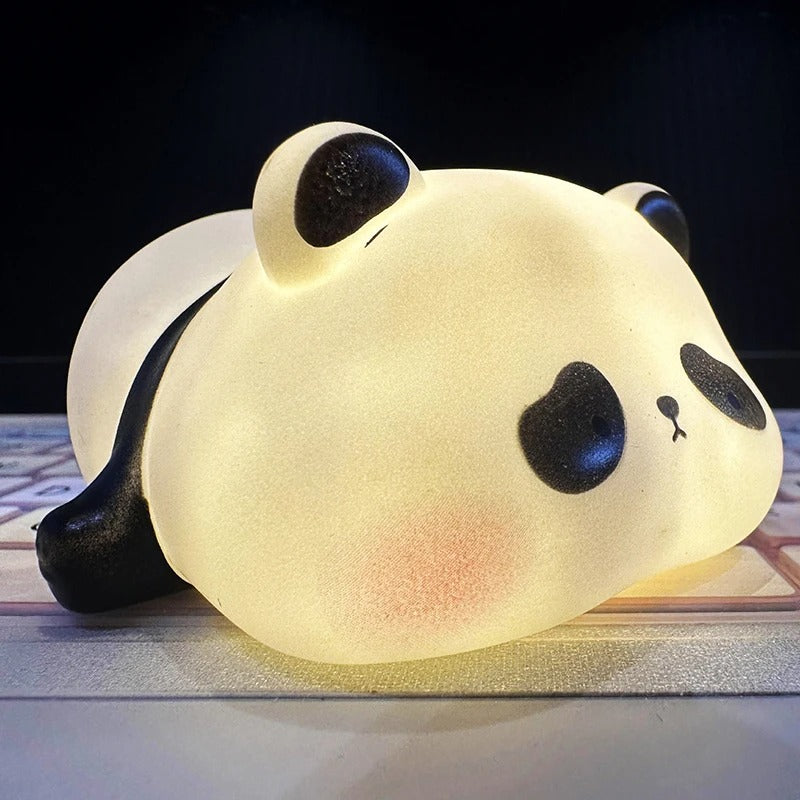 Luz Nocturna de Panda