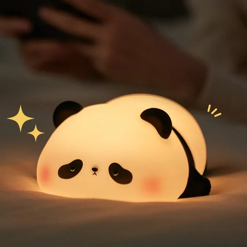 Luz Nocturna de Panda